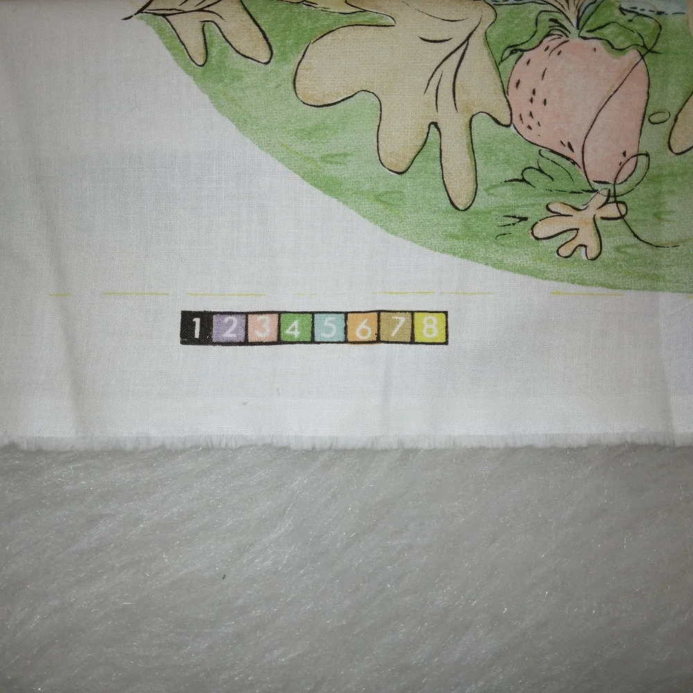 FABRIC Fun Bunnies to Applique, 5 images